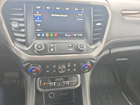 Used 2021 GMC Acadia AT4 w/ Trailering Package image 25