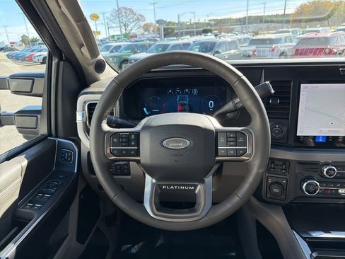 New 2026 Ford F250 Platinum w/ Platinum Plus Package image 26