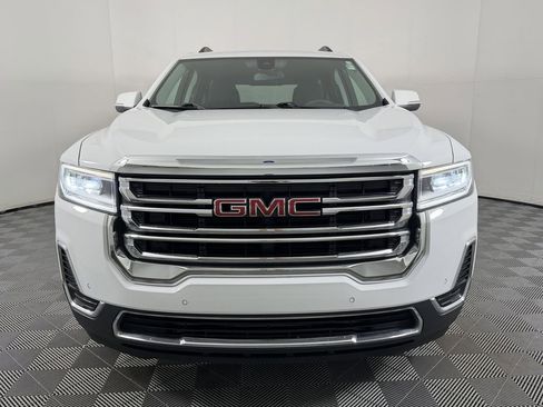 Used 2022 GMC Acadia SLE w/ Driver Convenience Package image 2