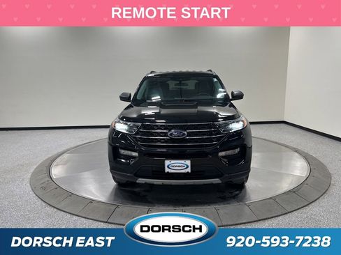 Used 2023 Ford Explorer XLT w/ Equipment Group 202A image 2