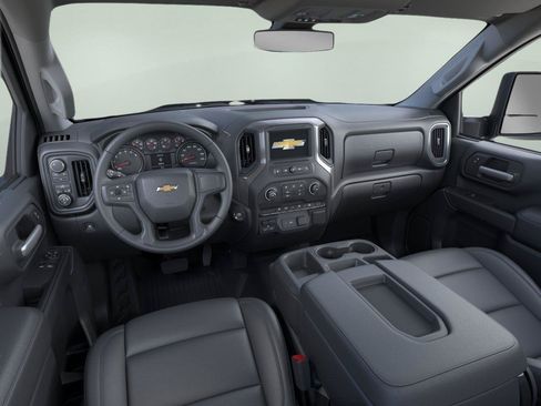 New 2026 Chevrolet Silverado 3500 W/T w/ WT Convenience Package AWD/4WD image 9