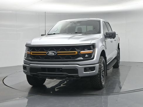 Certified 2025 Ford F150 Tremor w/ Bed Utility Package AWD/4WD image 60