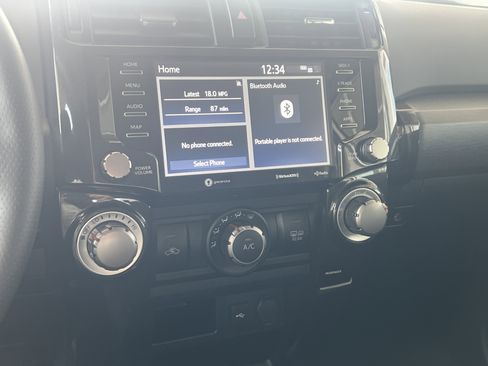 Certified 2024 Toyota 4Runner TRD Off-Road image 32