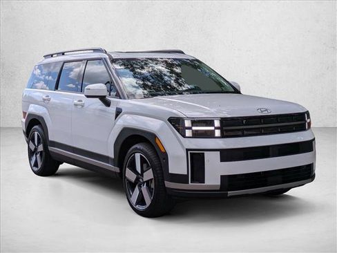 New 2026 Hyundai Santa Fe Limited image 9