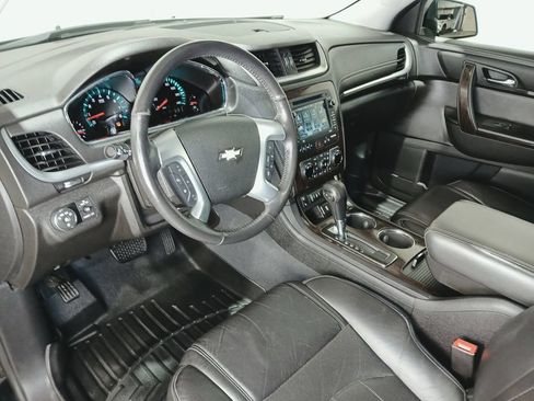 Used 2017 Chevrolet Traverse Premier w/ LPO, 'HIT The Road' Package AWD/4WD image 18