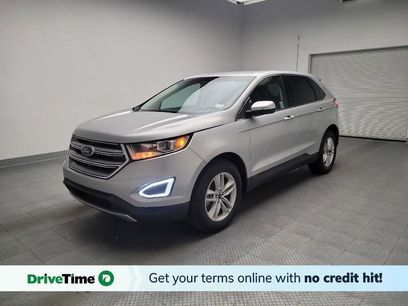Used 2017 Ford Edge SEL w/ Equipment Group 201A