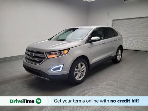 Used 2017 Ford Edge SEL w/ Equipment Group 201A image 1