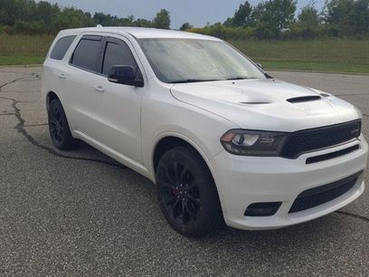 Used 2019 Dodge Durango GT