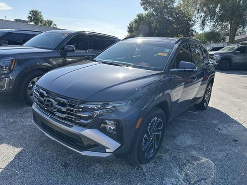 Used 2026 Hyundai Tucson Limited AWD/4WD image 5
