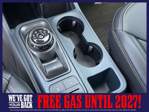 New 2026 Ford Maverick Lobo AWD/4WD image 25