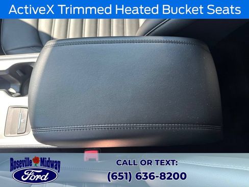 Used 2024 Ford Edge SEL w/ Convenience Package AWD/4WD image 13