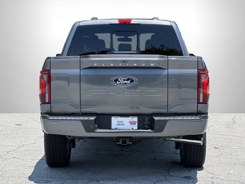 New 2026 Ford F150 Platinum w/ Equipment Group 702A High AWD/4WD image 24