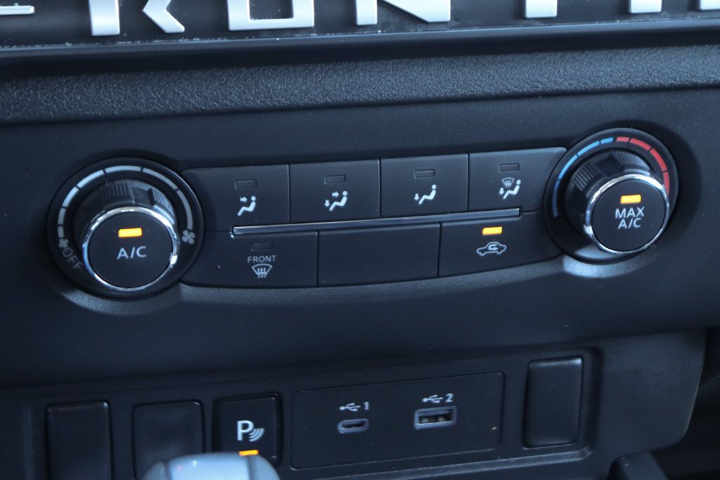 Used 2025 Nissan Frontier SV RWD image 30