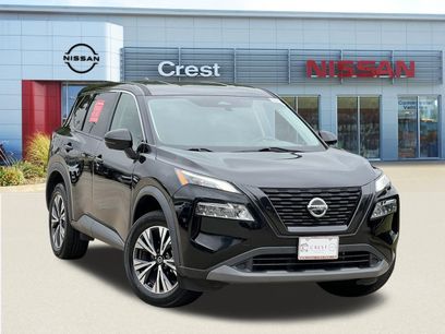 Used 2021 Nissan Rogue SV