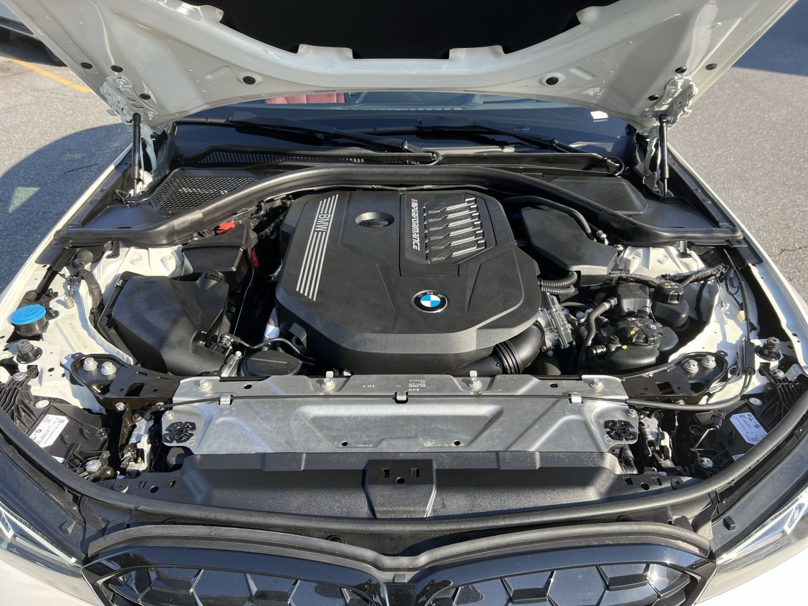 Used 2024 BMW M340i xDrive w/ Premium Package AWD/4WD image 28