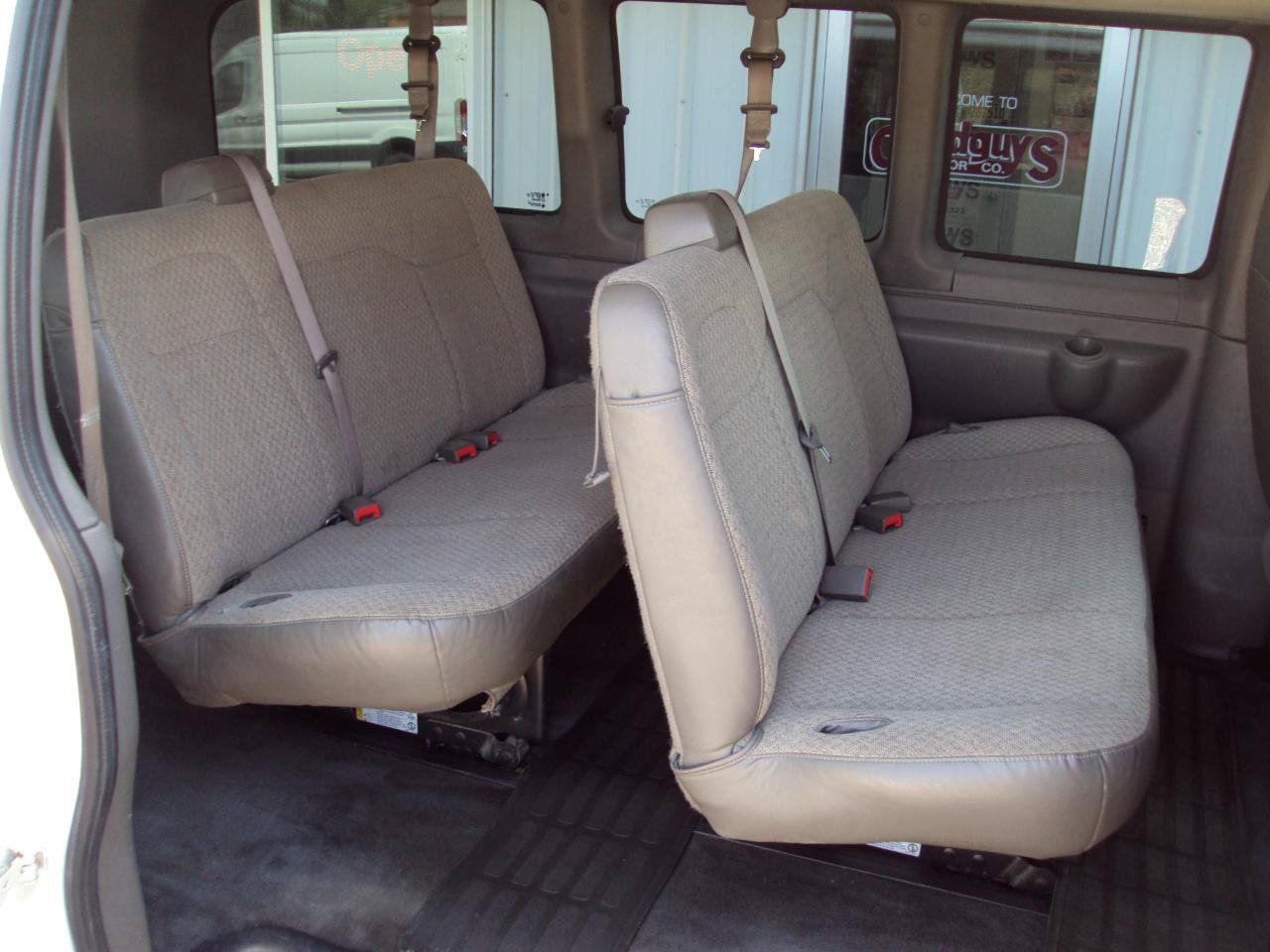 Used 2013 Chevrolet Express 1500 LT w/ LT Preferred Equipment Group AWD/4WD image 11