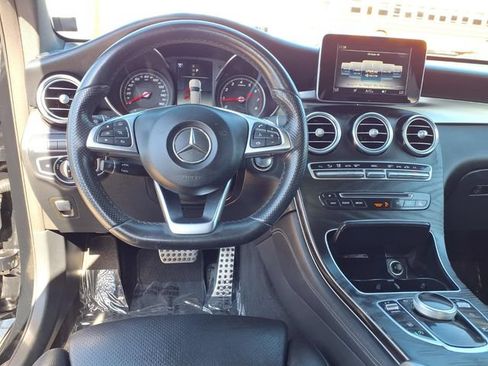 Used 2018 Mercedes-Benz GLC 300 w/ AMG Line image 11