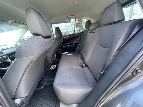 Used 2025 Toyota RAV4 LE FWD image 13