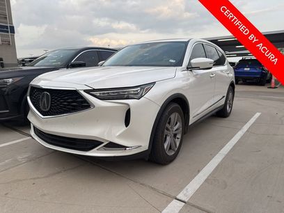 Used 2023 Acura MDX FWD