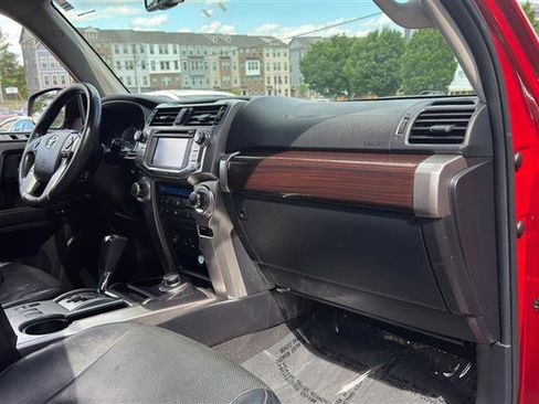 Used 2015 Toyota 4Runner Limited AWD/4WD image 11
