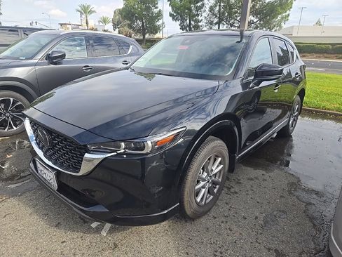 Certified 2025 MAZDA CX-5 AWD 2.5 S w/ Select Package image 1