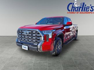Used 2023 Toyota Tundra Platinum video 1