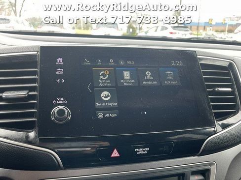 Used 2022 Honda Pilot Sport image 25