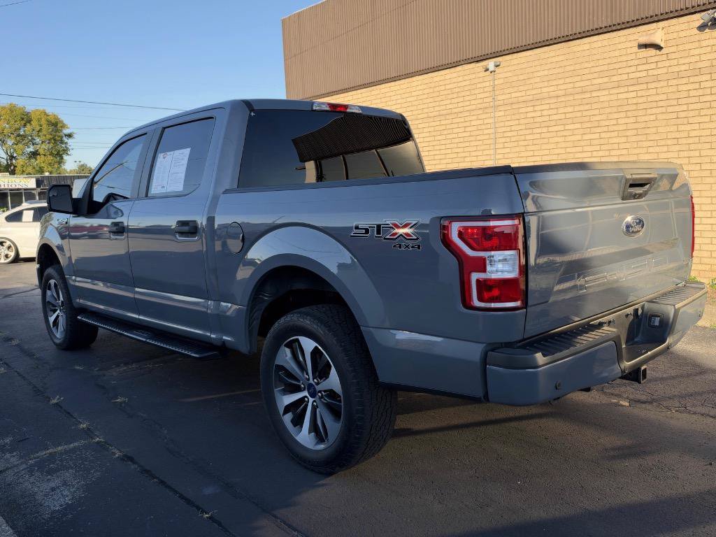 Used 2020 Ford F150 XL w/ Equipment Group 101A Mid AWD/4WD image 3