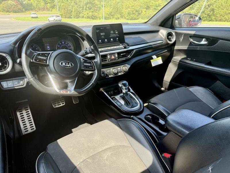 Used 2021 Kia Forte GT-Line FWD image 12