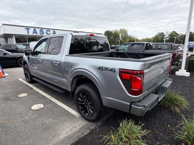 New 2026 Ford F150 XLT w/ Equipment Group 302A MID AWD/4WD image 4