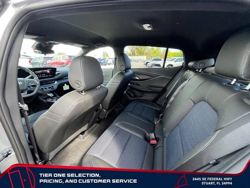 New 2026 Buick Envista Preferred w/ Convenience I Package FWD image 12