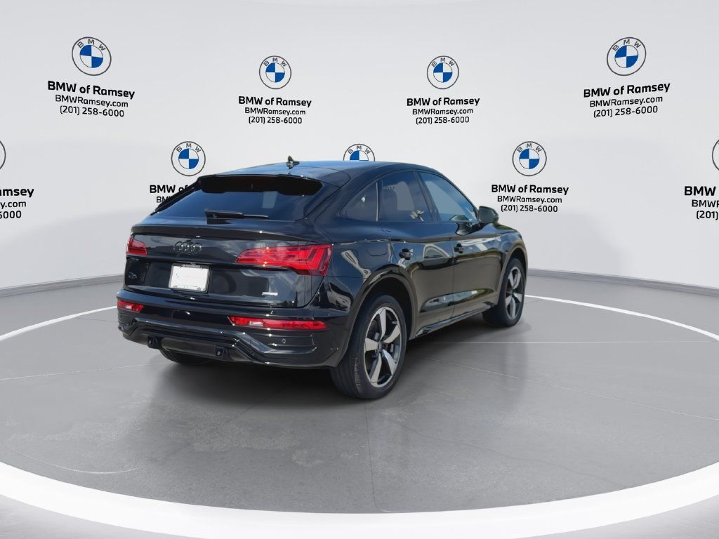 Used 2024 Audi Q5 2.0T Premium Plus w/ Premium Plus Package AWD/4WD image 4