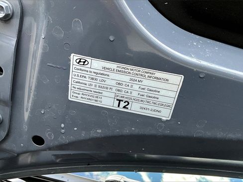 Used 2024 Hyundai Sonata SEL image 34