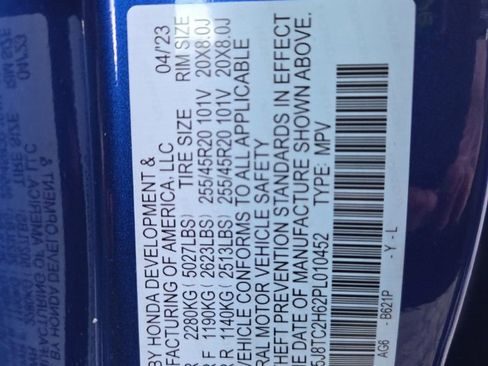 Certified 2023 Acura RDX A-Spec image 26