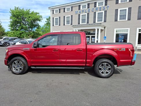Used 2015 Ford F150 XLT w/ Equipment Group 302A Luxury AWD/4WD image 8