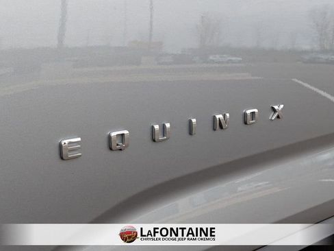 Used 2025 Chevrolet Equinox LT image 10