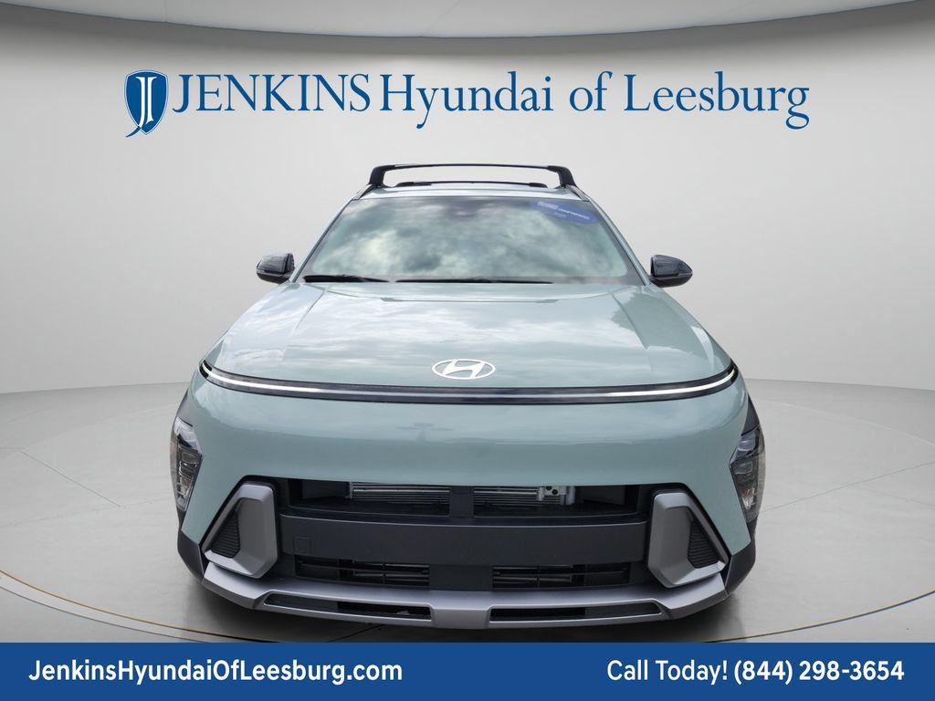 New 2026 Hyundai Kona SEL Premium AWD/4WD image 12
