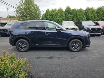 New 2026 MAZDA CX-5 Select