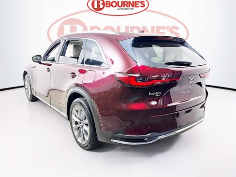 Used 2024 MAZDA CX-90 3.3 Turbo w/ Premium Package AWD/4WD image 10