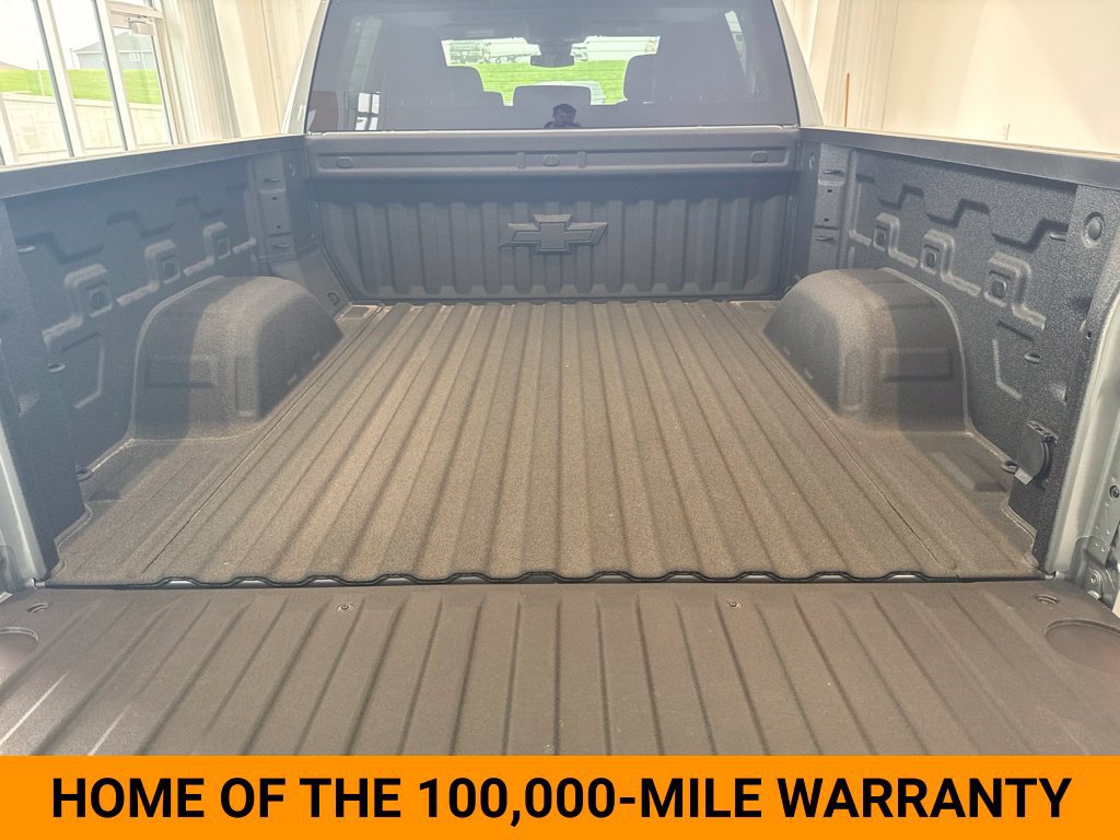 New 2026 Chevrolet Silverado 1500 RST w/ RST Select Package AWD/4WD image 19