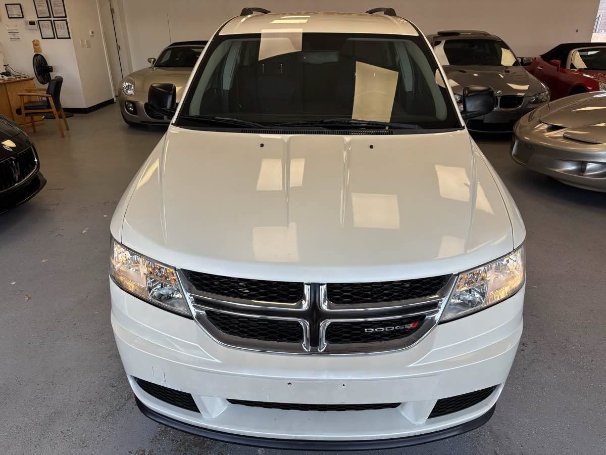 Used 2016 Dodge Journey SE w/ Flexible Seating Group FWD image 7