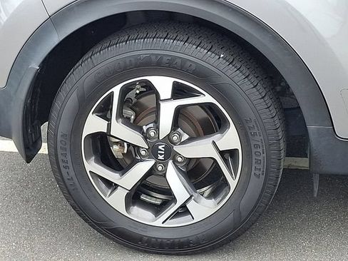 Used 2022 Kia Sportage LX FWD image 30