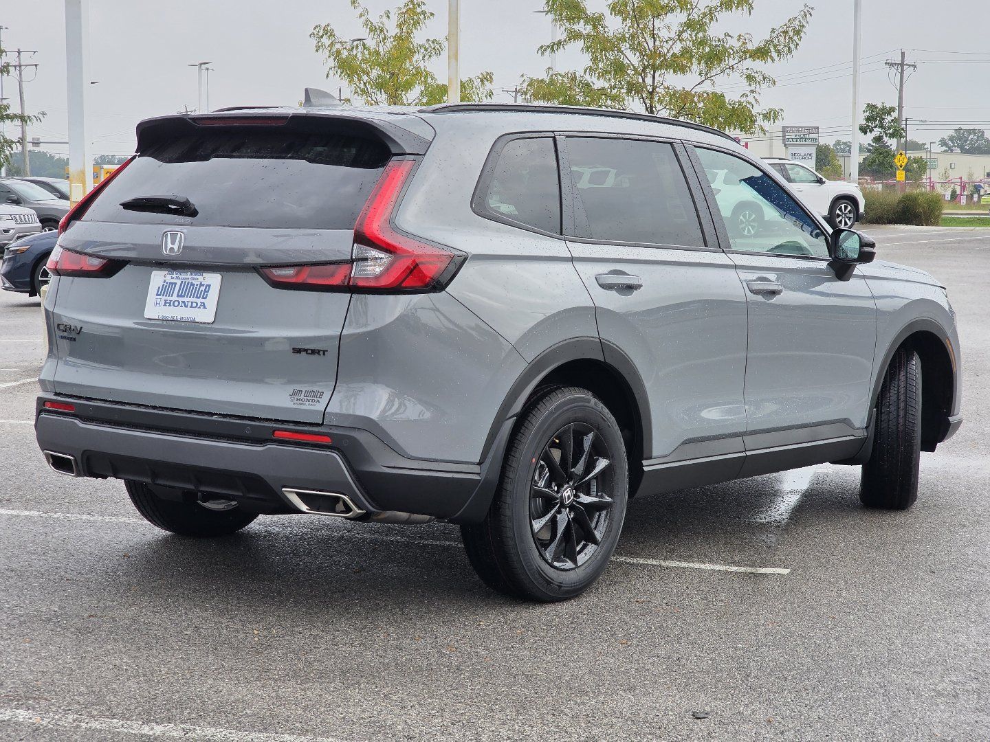 New 2027 Honda CR-V Sport-L image 14
