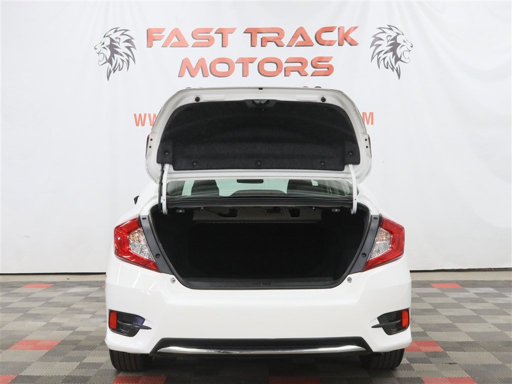 Used 2020 Honda Civic EX image 6