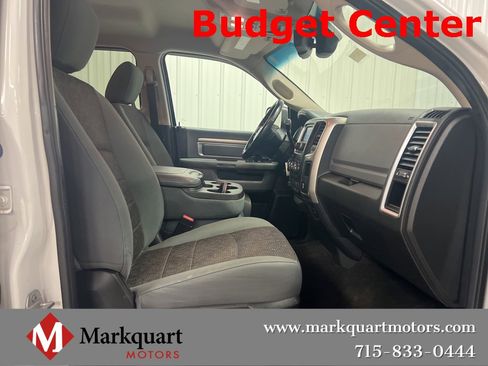 Used 2016 RAM 2500 Outdoorsman image 8