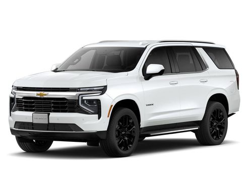 New 2026 Chevrolet Tahoe LS image 31