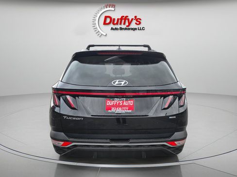 Used 2022 Hyundai Tucson SEL AWD/4WD image 20