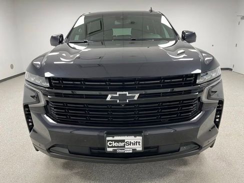 Used 2024 Chevrolet Tahoe RST w/ Sport Performance Package AWD/4WD image 3