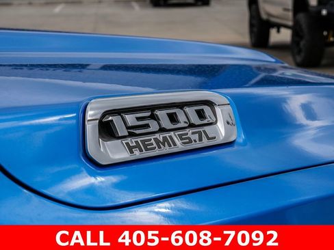 Used 2020 RAM 1500 Big Horn AWD/4WD image 9