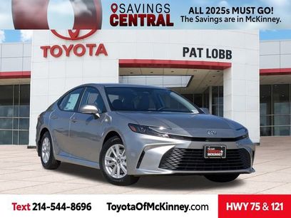 New 2026 Toyota Camry LE